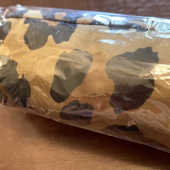 Coach Uv Protection Mini Umbrella In Leopard Print ☂ 🐆 - Picture 6 of 6